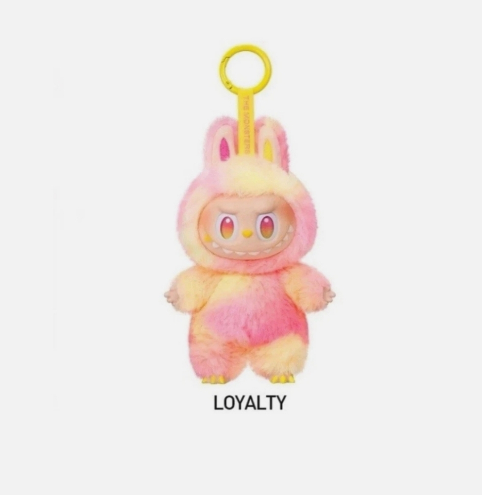Big Into Energy Loyalty Labubu